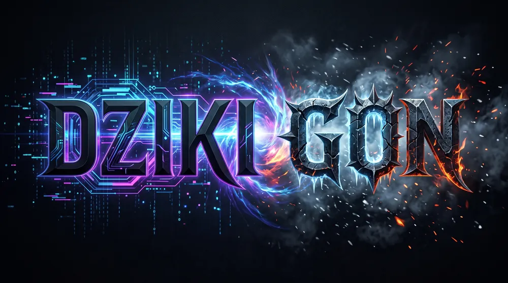 Dziki Gon